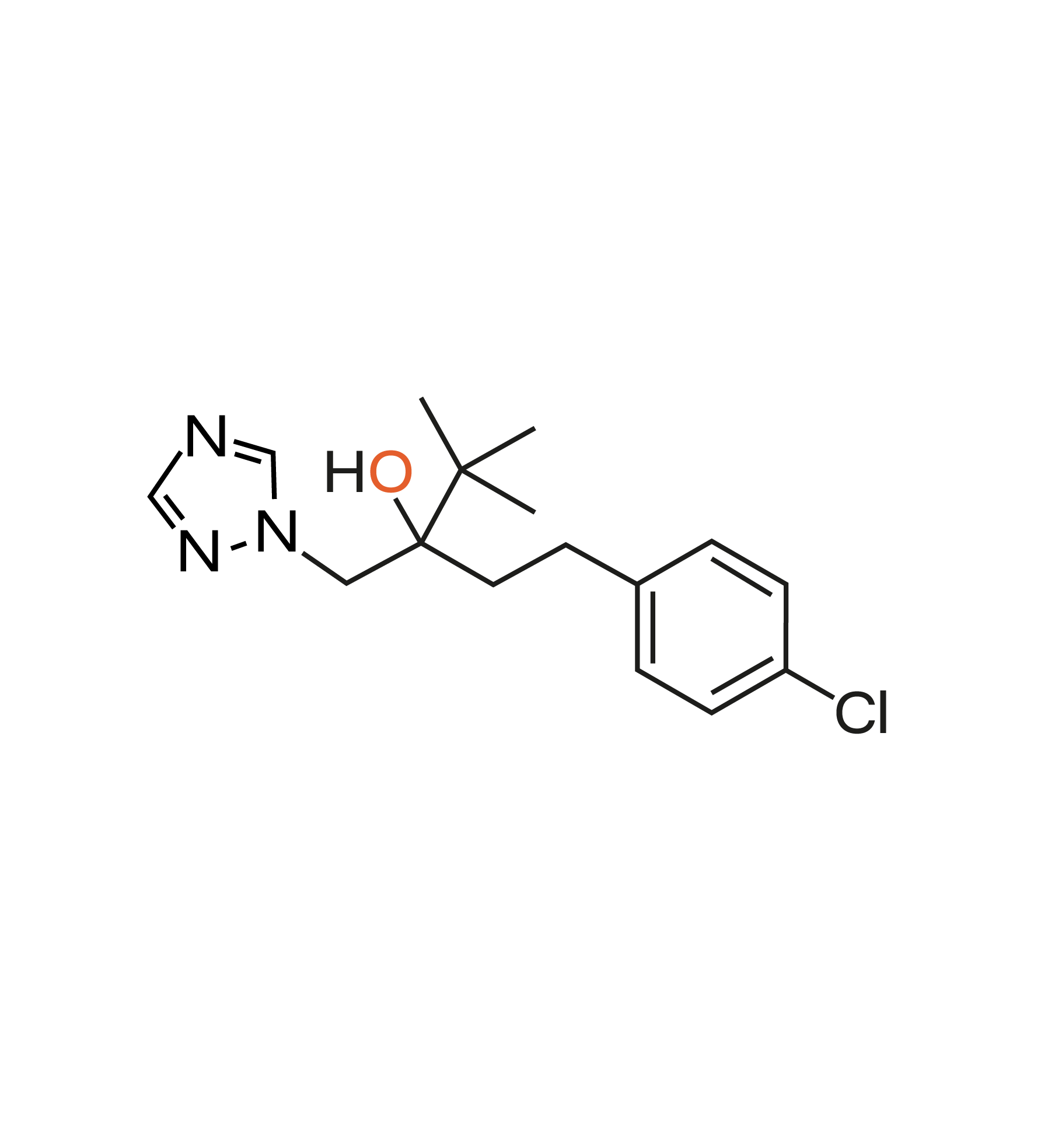Tebuconazole